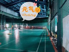 -东丽温泉羽毛球