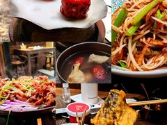 -魁盛居百年鲁菜馆(县西巷店)