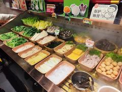 -牛New寿喜烧(曹路花园城店)