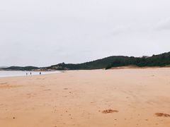 -普陀山风景名胜区-千步大沙