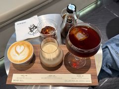 -Dogi&kiki Coffee(中心商务大厦店)
