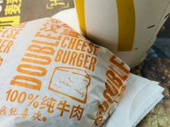 -麦当劳(中山八路店)