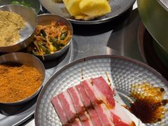 -山葵说·泥炉烤肉(泰达时尚E街区店)