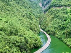 -狮子关旅游区