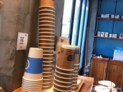 -fishtank鱼缸咖啡(三山街店)