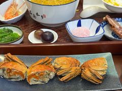 -百年老字号·观振兴蟹黄面·三虾面·苏式面(观前街富仁坊巷店)