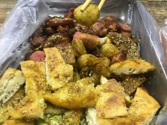-二钢串叔麻辣烫(华龙大厦店)
