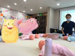 -爱贝蕊恩韩式月子会所(南山店)