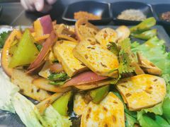 -齐齐哈尔烤肉·烧烤·烤鱼(万科时一区店)