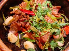 小黄牛肉煲-煲煲好(朝阳门店)