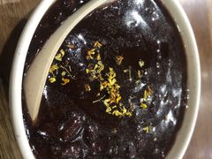 桂花赤豆糊-随柳居·苏式小吃(建新巷店)