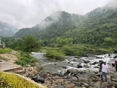 -石台牯牛降景区