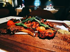 特色烤肉拼盘-Pasha帕夏土耳其餐厅(南昌路店)