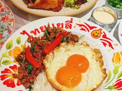 -泰椰里·泰国餐厅(智慧城广百广场店)