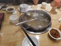 -嬷孙家潮汕牛肉火锅(北京路天河城店)