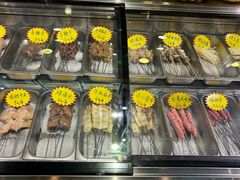 -禾记海鲜烧烤(八一路店)