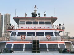 -澳门环岛游湾仔码头