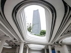 -北外滩滨江绿地