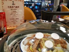 -日进一片海.生腌海鲜火锅.宵夜烧烤(三里屯总店)