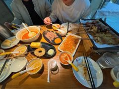 -蚝太郎 • 海鲜烧烤(Upark店)