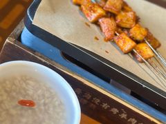 -青海名吃尕张娃非遗烤肉(海湖总店)