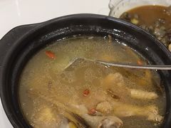 -溪涧堂农家土菜(神仙居店)