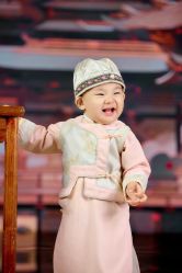 -贯日漂亮宝贝儿童摄影(红博中央公园店)