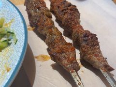 -胖老汉椒麻鸡清真新疆菜(西御街店)