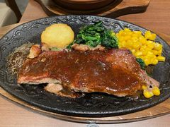 -萨莉亚意式餐厅(杭州滨江天街店)