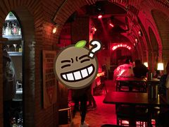 -Orangutan Bunker猩猩地堡酒吧(兰桂坊店)