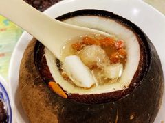 原只椰子炖竹丝鸡-顺记冰室(宝华路店)