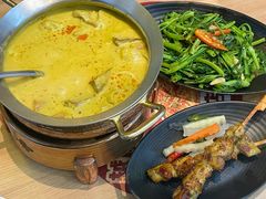 -越小品·越南餐厅(万科里店)