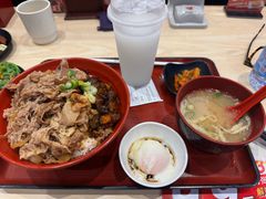 -食其家·牛丼咖喱(太阳宫店)