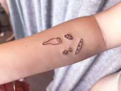 点击看大图 -METATTOO ArtSpace高端定制刺青店