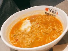 辛拉面-丰茂烤串(金源店)