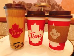 -Tims天好咖啡(河西万象城店)