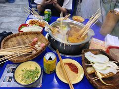 -马路边边·成都串串(翠柏路店)