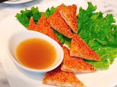 虾多士-永丰号夜宵潮汕餐厅