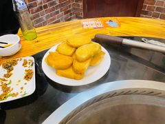 炸馒头片-姥家大锅台(凤凰岭店)