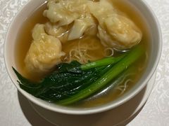 鲜虾云吞面-维园悦谱·海派家常菜(乌鲁木齐南路店)