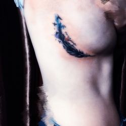 -明星刺青·洗纹身