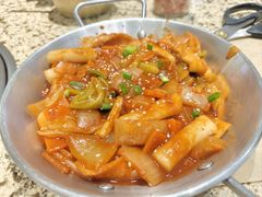 -安又胖韩国烤肉(泰达永旺店)