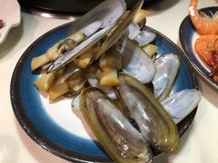 白玉蛏-蔚海之都·象山蒸汽海鲜(仙霞路店)