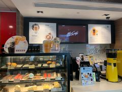 麦咖啡-麦当劳(四川北路店)