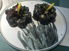 -蜜桃花开·中西融合菜E&W(南长街店)