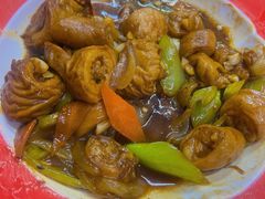 -陕西特色牛肉面