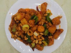-奥华餐厅·老张记(台基厂店)