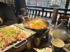-绿茶餐厅(北京凤凰汇店)