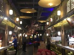 -淀里船宴(裕华东路店)