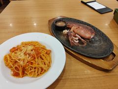 -萨莉亚意式餐厅(深圳北站店)